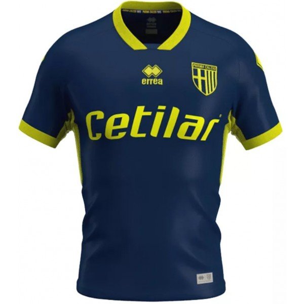 Camisa oficial Errea Parma 2020 2021 II jogador 