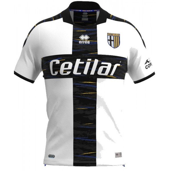 Camisa I Parma 2021 2022 Errea oficial