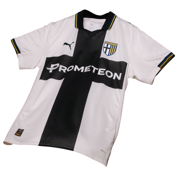 Camisa I Parma 2025 2026 Puma oficial 