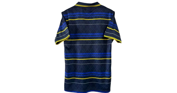 Camisa III Parma 1998 1999 Lotto retro