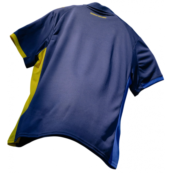 Camisa IV Parma 2025 2026 Puma oficial Camisa IV Parma 2025 2026 Puma oficial