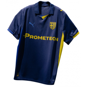 Camisa IV Parma 2025 2026 Puma oficial Camisa IV Parma 2025 2026 Puma oficial