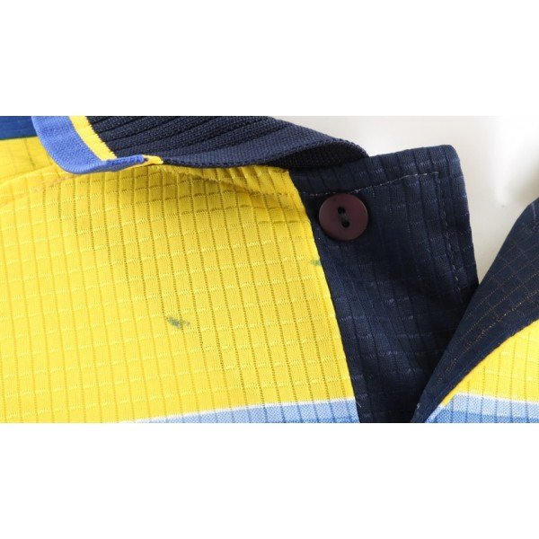Camisa retro Parma 1999 2000 I jogador manga comprida