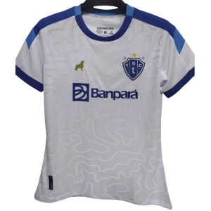 Camisa Feminina II Paysandu 2025 Lobo oficial 