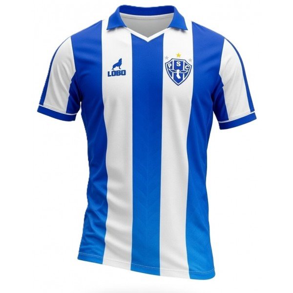Camisa I Paysandu 2026 Lobo oficial 