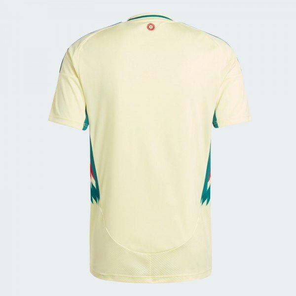Camisa II Seleção do País de Gales 2024 Adidas oficial 