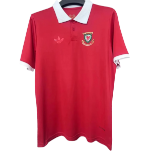 Camisa Seleção do País de Gales 2026 Adidas oficial Especial Camisa Seleção do País de Gales 2026 Adidas oficial Especial
