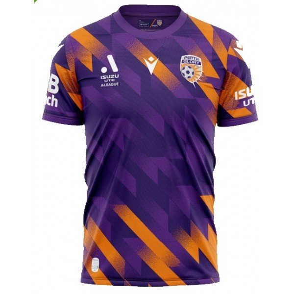 Camisa I Perth Glory 2024 Macron oficial 