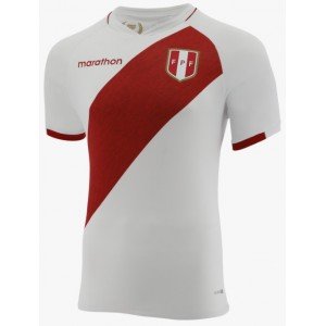 Camisa oficial Marathon seleção do Peru 2020 I jogador