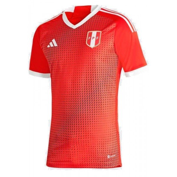Camisa II Seleção do Peru 2023 2024 Adidas oficial