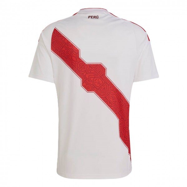 Camisa I Seleção do Peru 2026 Adidas oficial 