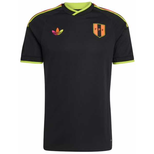 Camisa II Seleção do Peru 2026 Adidas oficial 