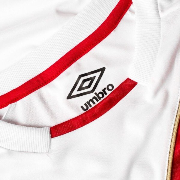 Camisa oficial Umbro seleção do Peru 2018 I jogador 
