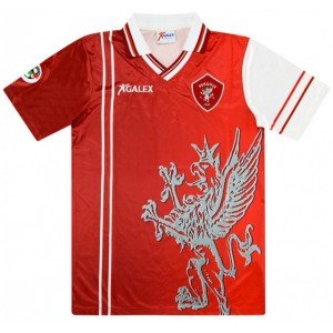 Camisa Retro Galex Perugia 1998 1999 I jogador 