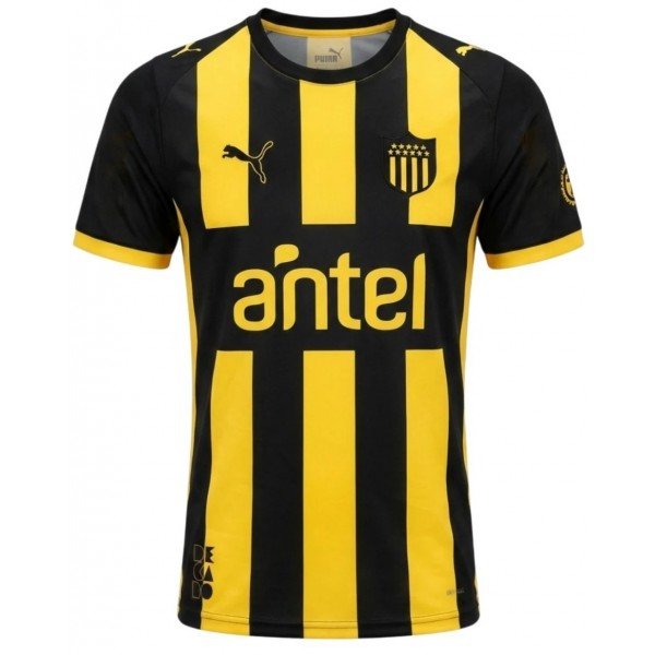  Camisa I Peñarol 2026 Puma oficial 