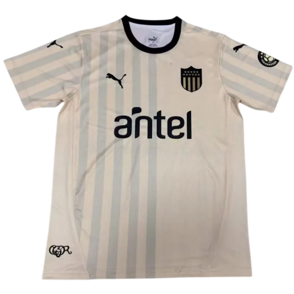  Camisa III Peñarol 2025 Puma oficial 