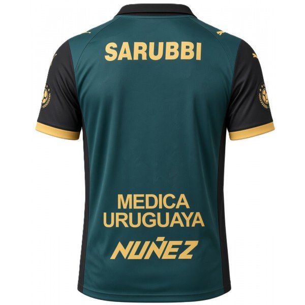 Camisa III Peñarol 2026 Puma oficial Camisa III Peñarol 2026 Puma oficial