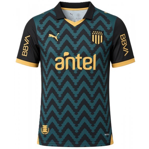 Camisa III Peñarol 2026 Puma oficial 