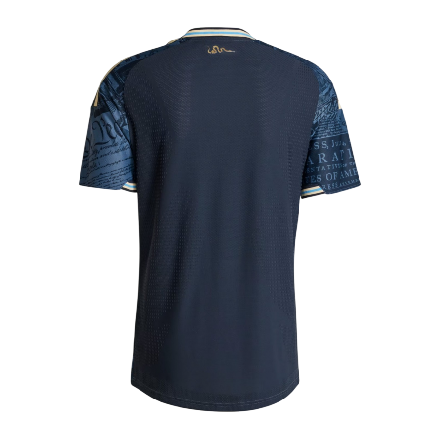 Camisa I Philadelphia Union 2026 Adidas oficial Camisa I Philadelphia Union 2026 Adidas oficial