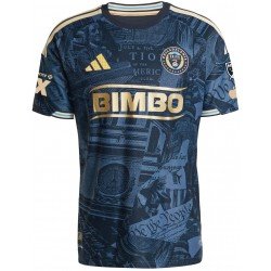 Camisa I Philadelphia Union 2026 Adidas oficial Camisa I Philadelphia Union 2026 Adidas oficial