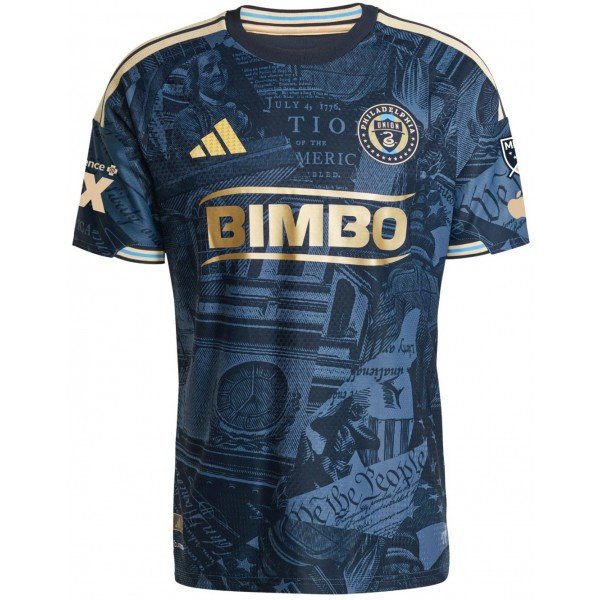 Camisa I Philadelphia Union 2026 Adidas oficial 