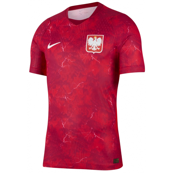 Camisa II Seleção da Polonia 2026 Away