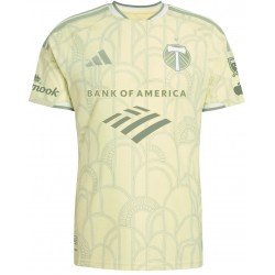 Camisa II Portland Timbers 2025 Adidas oficial