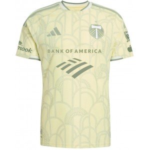 Camisa II Portland Timbers 2025 Adidas oficial