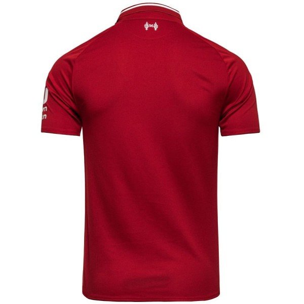Camisa oficial New Balance Liverpool 2018 2019 I jogador