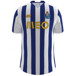 Camisa I Porto 2020 2021 New Balance oficial