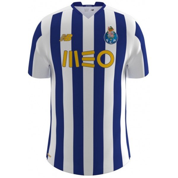 Camisa I Porto 2020 2021 New Balance oficial