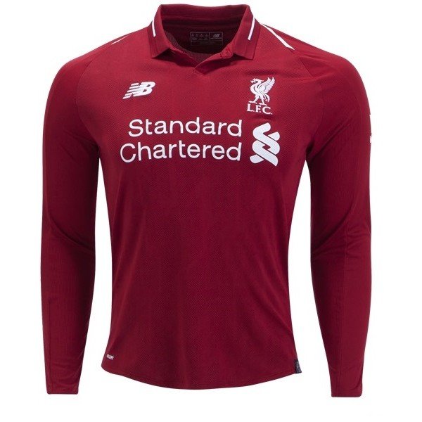 Camiseta oficial liverpool 2019 online