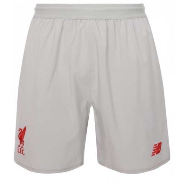 Kit adulto oficial New Balance Liverpool 2018 2019 III jogador Kit adulto oficial New Balance Liverpool 2018 2019 III jogador