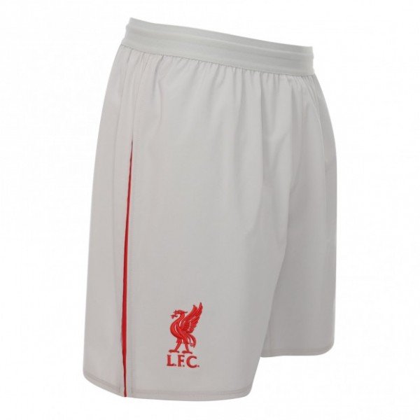 Calção oficial New Balance Liverpool 2018 2019 III jogador Calção oficial New Balance Liverpool 2018 2019 III jogador