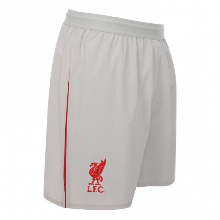 Calção oficial New Balance Liverpool 2018 2019 III jogador Calção oficial New Balance Liverpool 2018 2019 III jogador