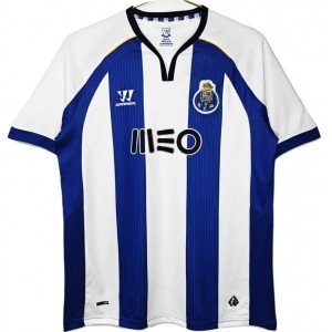 Camisa I FC Porto 2013 2014 Warrior retro