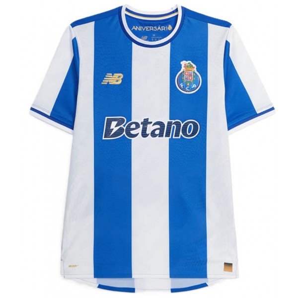 Camisa I FC Porto 2025 2026 New Balance oficial