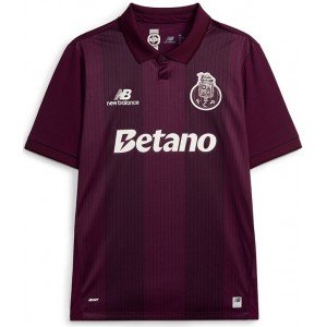 Camisa II FC Porto 2026 2027 New Balance oficial Camisa II FC Porto 2026 2027 New Balance oficial