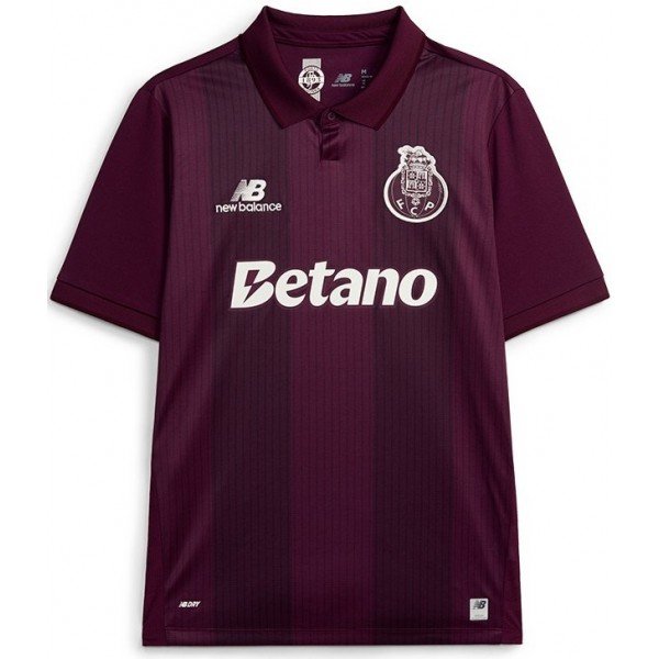 Camisa II FC Porto 2026 2027 New Balance oficial