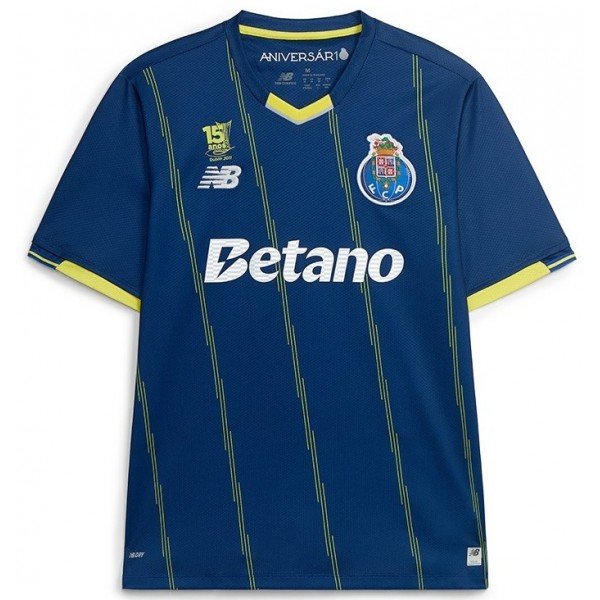 Camisa IV FC Porto 2025 2026 New Balance oficial