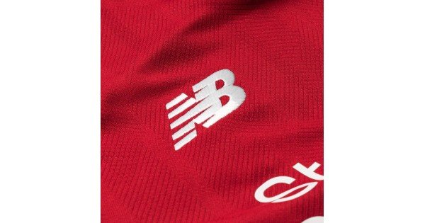 Loja loucos por futebol Camisa oficial New Balance Liverpool 2018 2019 I  jogador