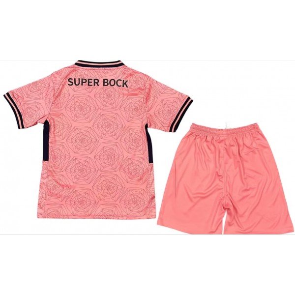 Kit infantil II FC Porto 2025 2026 New Balance oficial 