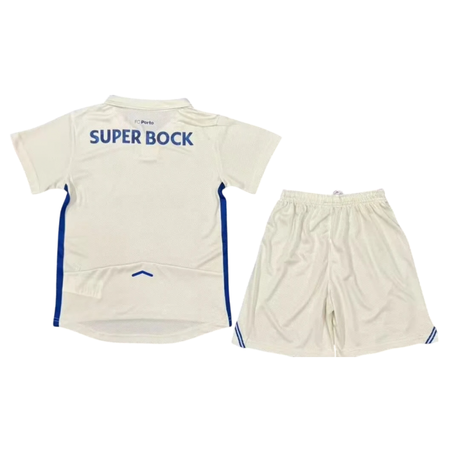 Kit infantil III FC Porto 2025 2026 New Balance oficial Kit infantil III FC Porto 2025 2026 New Balance oficial