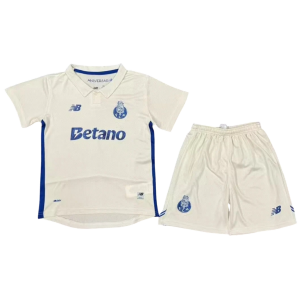 Kit infantil III FC Porto 2025 2026 New Balance oficial 