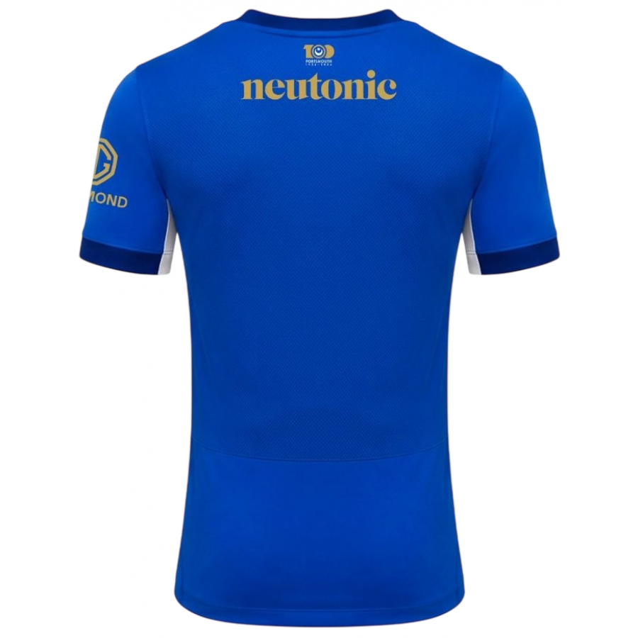 Camisa I Portsmouth 2026 2027 Home Camisa I Portsmouth 2026 2027 Home