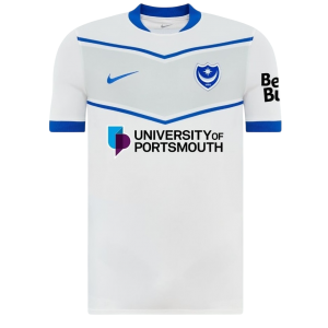 Camisa II Portsmouth 2025 2026 Away