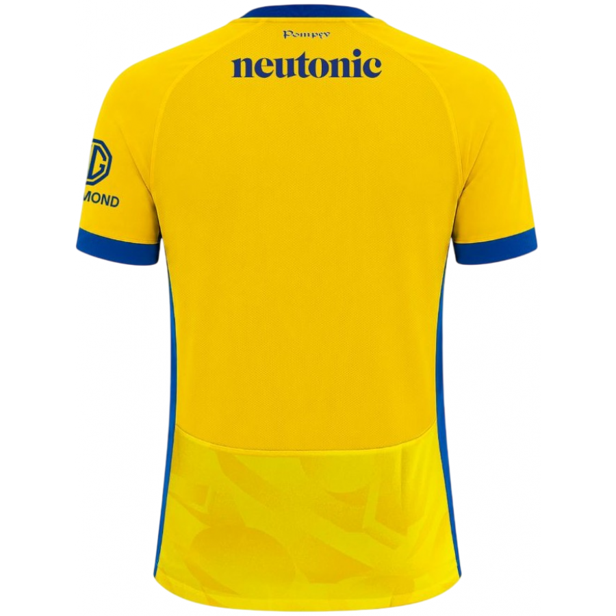 Camisa II Portsmouth 2026 2027 Away Camisa II Portsmouth 2026 2027 Away