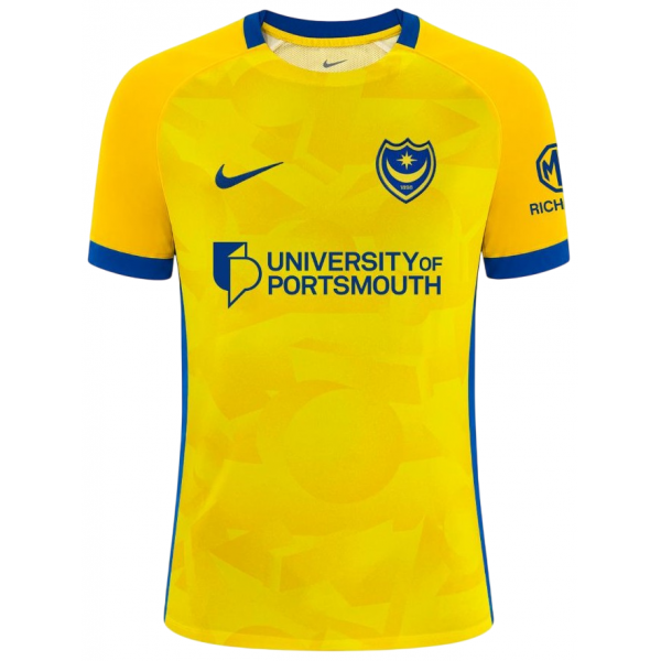 Camisa II Portsmouth 2026 2027 Away