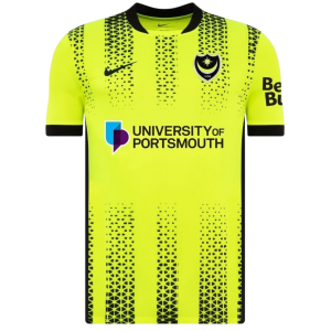 Camisa III Portsmouth 2025 2026 Third