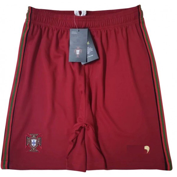Calção seleção de Portugal 2020 2021 I Home Jogador